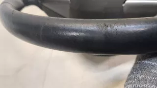 98510EB302 Подушка безопасности водителя Nissan Navara D40 Арт 11236057, вид 3