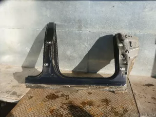  Порог со стойкой правый Chery Tiggo  2 Арт E100470227, вид 1