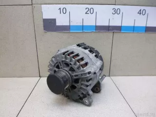 03H903023Q VAG Генератор Volkswagen Teramont Арт E100470428, вид 3