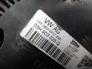 03H903023Q VAG Генератор Volkswagen Teramont Арт E100470428, вид 8