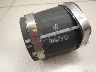 2740940191 Mercedes Benz Патрубок интеркулера Mercedes E W213 Арт E100471223, вид 2