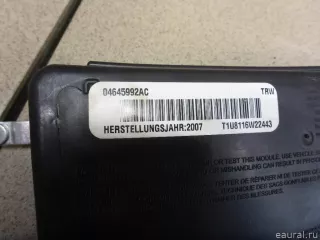 Подушка безопасности боковая (в сиденье) Chrysler Voyager 5 2008г. 4645992AC Chrysler - Фото 5