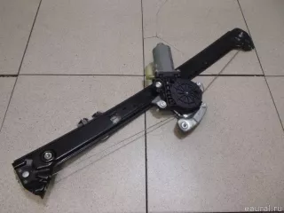 51357125059 BMW Стеклоподъемник электр. задний левый BMW X5 E53 Арт E100472117, вид 1