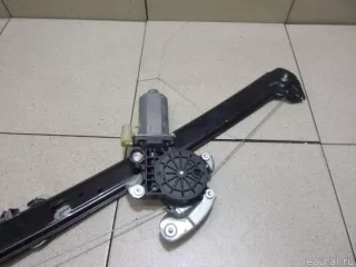 51357125059 BMW Стеклоподъемник электр. задний левый BMW X5 E53 Арт E100472117, вид 3