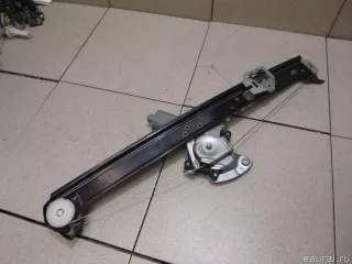 51357125059 BMW Стеклоподъемник электр. задний левый BMW X5 E53 Арт E100472117, вид 5