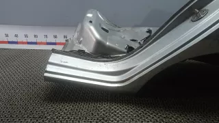 6V6809601D Крыло заднее левое Skoda Fabia 3 Арт 8OK27EF01, вид 2