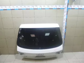  Дверь багажника со стеклом Audi A4 B8 Арт E100473164, вид 1