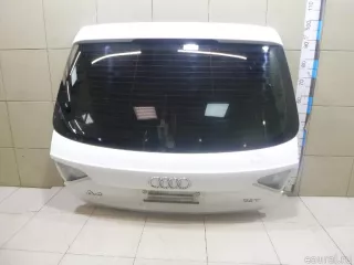  Дверь багажника со стеклом Audi A4 B8 Арт E100473164, вид 2