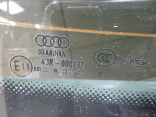  Дверь багажника со стеклом Audi A4 B8 Арт E100473164, вид 8