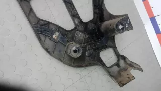  Крепление бампера заднее BMW X5 E70 Арт 8OK06HN03, вид 4