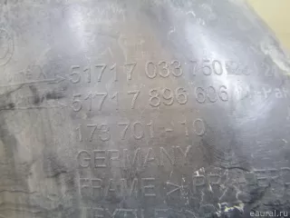 51717033750 BMW Локер передний правый BMW 5 E60/E61 Арт E100473481, вид 5