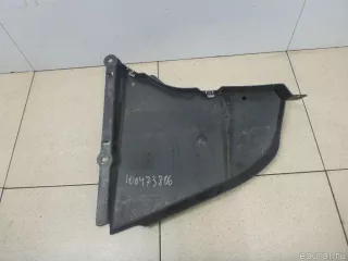 51717119853 BMW Пыльник двигателя нижний левый BMW 5 E60/E61 Арт E100473806, вид 1