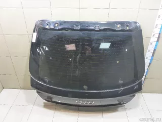  Дверь багажника со стеклом Audi A6 C7 (S6,RS6) Арт E100473904, вид 1