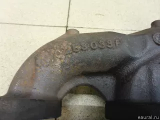 Коллектор выпускной Volkswagen Transporter T5 restailing 2004г. 070253031F VAG - Фото 9