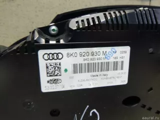 8K0920930M VAG Панель приборов Audi A4 B8 Арт E100476010, вид 6
