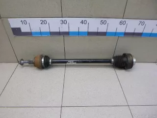 3Q0501203B VAG Полуось передняя левая (приводной вал, шрус) Volkswagen Tiguan 2 Арт E100476082, вид 1