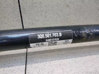 3Q0501203B VAG Полуось передняя левая (приводной вал, шрус) Volkswagen Tiguan 2 Арт E100476082, вид 4