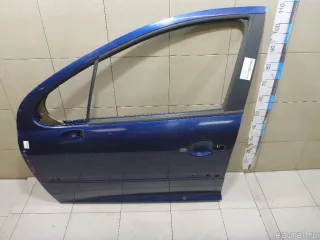 9002X5 Citroen-Peugeot Дверь передняя левая Peugeot 207 Арт E100476193, вид 1