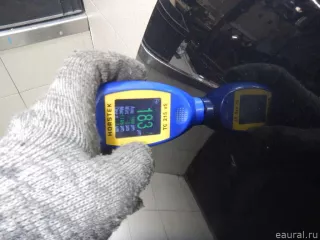 41627162102 BMW Капот BMW X1 E84 Арт E100476331, вид 12
