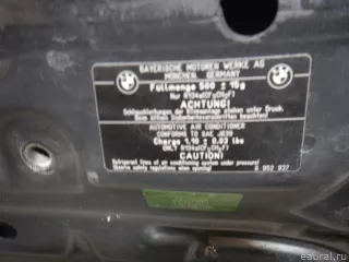 41627162102 BMW Капот BMW X1 E84 Арт E100476331, вид 17