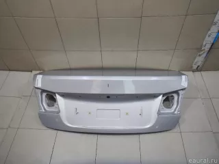 95950847 GM Крышка багажника Chevrolet Cruze J300 restailing Арт E100476426, вид 1