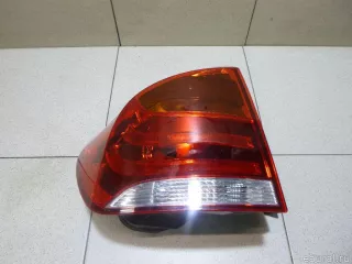 63212990109 BMW Фонарь задний наружный левый BMW X1 E84 Арт E100477102, вид 1