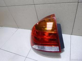 63212990109 BMW Фонарь задний наружный левый BMW X1 E84 Арт E100477102, вид 4