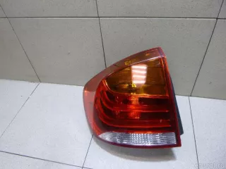 63212990109 BMW Фонарь задний наружный левый BMW X1 E84 Арт E100477102, вид 7
