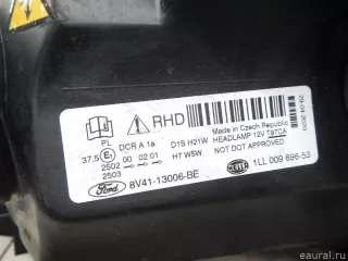 1590744 Ford Фара левая Ford Kuga 1 Арт E100477280, вид 7