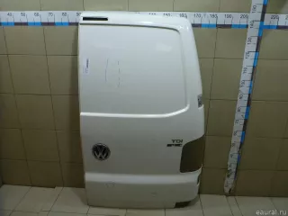 7H0827092AP VAG Крышка багажника (дверь 3-5) Volkswagen Transporter T6 restailing Арт E100477967, вид 1