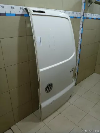 7H0827092AP VAG Крышка багажника (дверь 3-5) Volkswagen Transporter T6 restailing Арт E100477967, вид 2