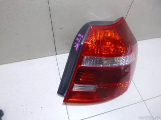 Фонарь задний правый BMW 1 E81/E82/E87/E88 2006г. 63217181298 BMW - Фото 5