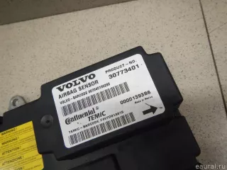 30773401 Volvo Блок управления AIR BAG Volvo S40 2 Арт E100478852, вид 2