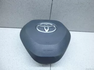 4513012E40C0 Toyota Подушка безопасности в рулевое колесо Toyota Rav 4 5 Арт E100479516, вид 1