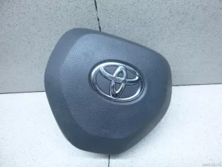 4513012E40C0 Toyota Подушка безопасности в рулевое колесо Toyota Rav 4 5 Арт E100479516, вид 2