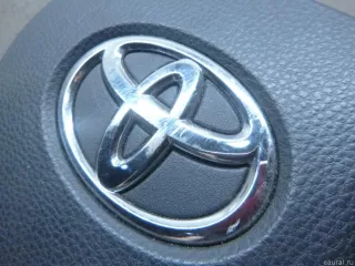4513012E40C0 Toyota Подушка безопасности в рулевое колесо Toyota Rav 4 5 Арт E100479516, вид 4