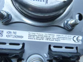 4513012E40C0 Toyota Подушка безопасности в рулевое колесо Toyota Rav 4 5 Арт E100479516, вид 7