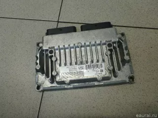 253106 Citroen-Peugeot Блок управления АКПП Citroen C3 1 Арт E100479815, вид 2