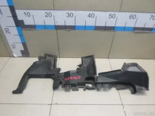 8R0121283L VAG Воздуховод радиатора левый Audi Q5 1 Арт E100479969
