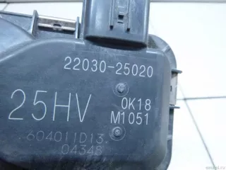 2203025020 Toyota Дроссельная заслонка Toyota Rav 4 5 Арт E100480112, вид 5