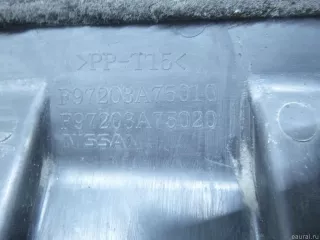 21497JG30B Nissan Воздуховод радиатора нижний Nissan X-Trail T32 Арт E100480769, вид 3