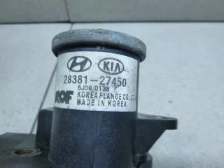 2838127450 Hyundai-Kia Полуось (приводной вал, шрус) Hyundai Santa FE 4 (TM) restailing Арт E100481910, вид 5