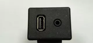 20874710 Разъем AUX / USB Chevrolet Cruze J400 Арт 18207_2, вид 2