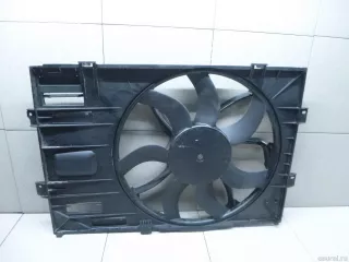  Вентилятор радиатора Volkswagen Transporter T5 restailing Арт E100482486
