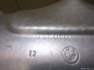 11657606648 BMW Экран тепловой BMW 1 F20/F21 Арт E100482924, вид 4