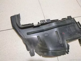 Воздуховод радиатора левый Audi A6 C7 (S6,RS6) 2013г. 4G0121283CF VAG - Фото 3