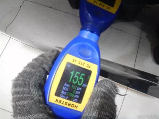 8U0833052B VAG Дверь задняя правая Audi Q3 2 Арт E100483998, вид 6