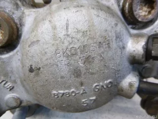 8K0615123H VAG Суппорт тормозной передний левый Audi A4 B8 Арт E100484132, вид 3