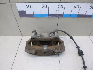 8K0615123H VAG Суппорт тормозной передний левый Audi A4 B8 Арт E100484132, вид 4