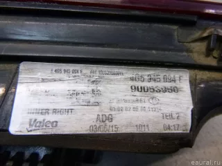 4G5945094E VAG Фонарь задний внутренний правый Audi A6 C7 (S6,RS6) Арт E100484250, вид 6